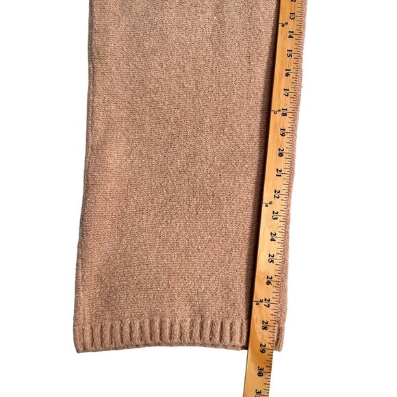 CLUB MONOCO Women's Boucle Pant in Pink/Rose Sz L NWT - Picture 8 of 9